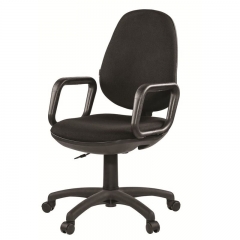 Кресло EChair EC Comfort GTP ерго 81110 Черное