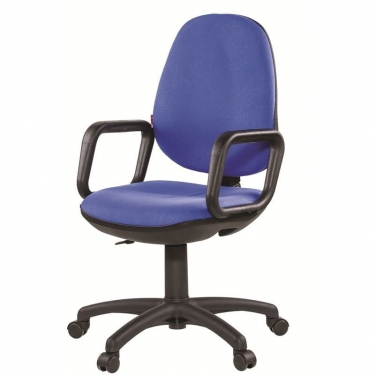 Кресло EasyChair EChair EC Comfort GTP ерго 81112 Синее