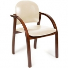 Конференц-кресло EasyChair VT_CH659 385142 Бежевый