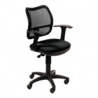 Кресло офисное EasyChair VB_CH797 107459 Черный