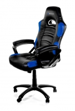 Геймерское кресло Arozzi Enzo Blue