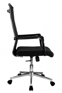 Кресло офисное Riva Chair 705E Черный