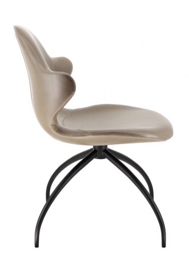 Стул Everprof Everprof Paradise Экокожа Серый