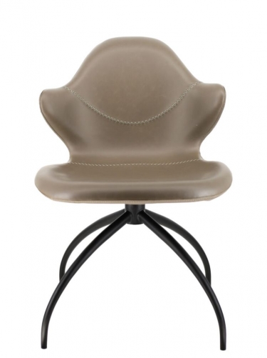 Стул Everprof Everprof Paradise Экокожа Серый