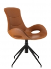 Стул Everprof Everprof Freedom Экокожа Коричневый