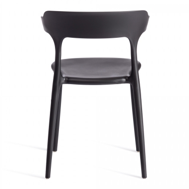 Стул Tetchair TON mod. PC33 Black черный 05