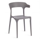 Стул Tetchair TON mod. PC36 пластик, 49,5 х 50 х 75,5 см , Dark-grey темно-cерый 15537