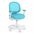 Кресло Tetchair RAINBOW Blue голубой