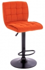 Барный стул Everprof Everprof Richy Ткань Терракотовый