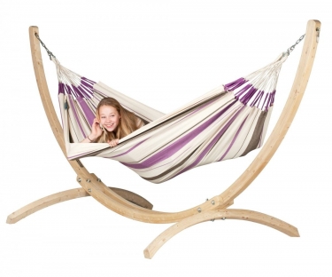 Одноместный Гамак La Siesta Caribena CIH14-7
