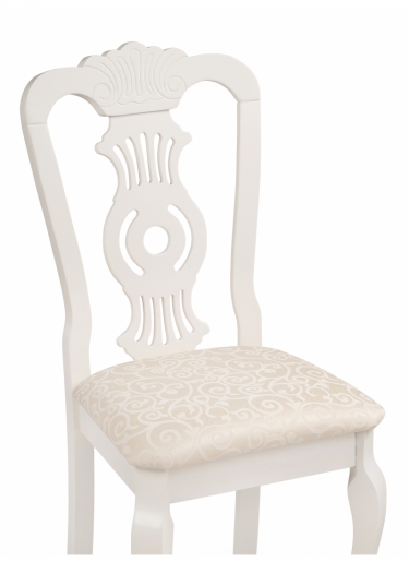 Стул  Lomar Butter white