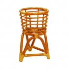 Цветочница Радуга 15/12 натуральный