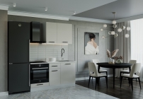 Гарнитур кухонный 1600 Санвут Шампань 1600