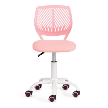 Кресло детское Tetchair FUN new Pink розовый