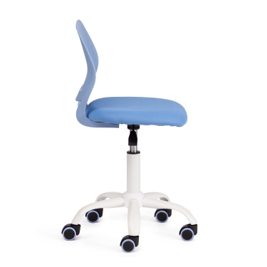 Кресло детское Tetchair FUN new Blue синий