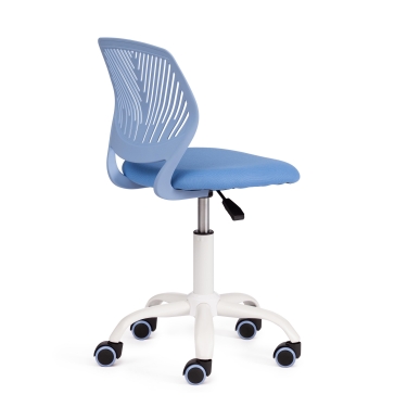 Кресло детское Tetchair FUN new Blue синий