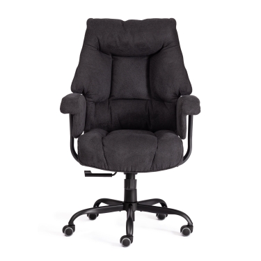 Кресло Tetchair BROOKLYN ткань, черный