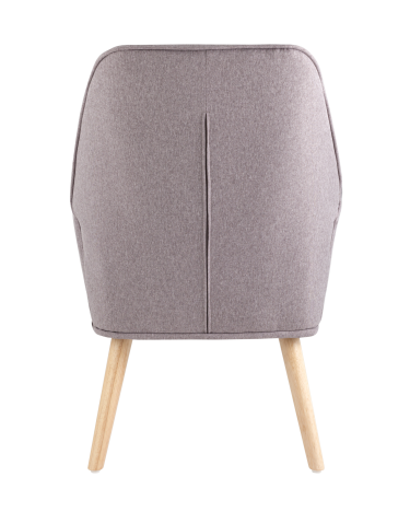 Кресло Stool Group Стерн Серый