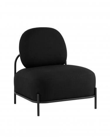 Кресло Stool Group Стоун Черный