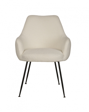 Кресло Stool Group Floret Белый