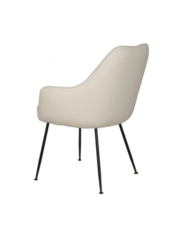 Кресло Stool Group Floret Белый
