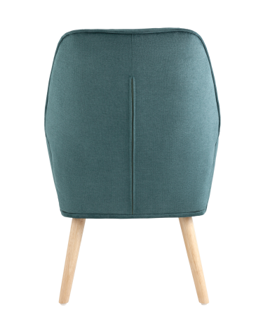 Кресло Stool group Стерн Темно-бирюзовый