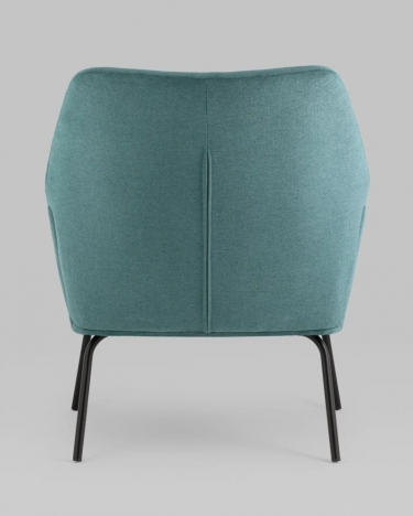 Кресло Stool Group Харви Темно-бирюзовый