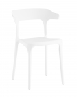 Стул Stool Group Hansen пластик Белый