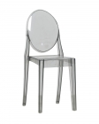 Стул Stool Group Victoria Ghost NEW Серый