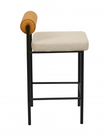 Стул барный Stool Group Балла Бежевый
