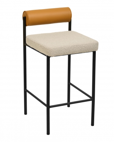 Стул барный Stool Group Балла Бежевый