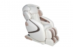 Кресло массажное Casada Hilton 2 CMS-455 cream Хилтон 2 кремовый