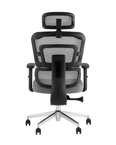 Кресло офисное Stool group TopChairs Techno Серый