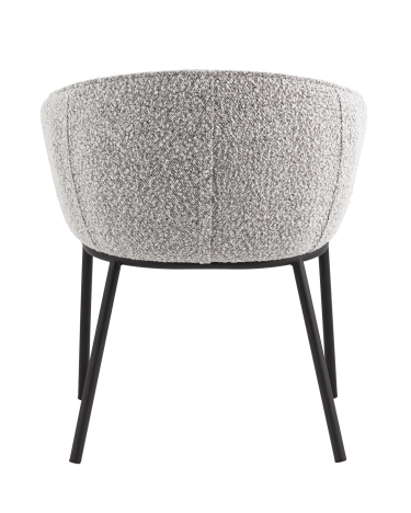 Стул обеденный Stool group Дон, серый