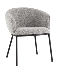 Стул обеденный Stool group Дон, серый