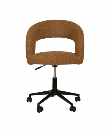 Кресло офисное Stool Group Mia Охра