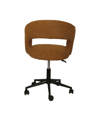 Кресло офисное Stool Group Mia Охра