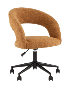Кресло офисное Stool group Mia Охра
