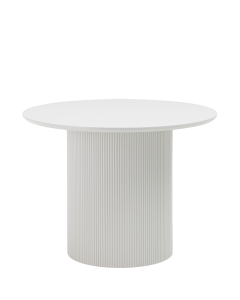 Стол обеденный Stool group Ballet 100*75, серый