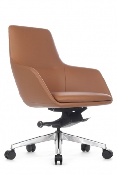 Кресло руководителя RV DESIGN Soul-M Светло-коричневый