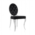 Стул  Odda Черный
