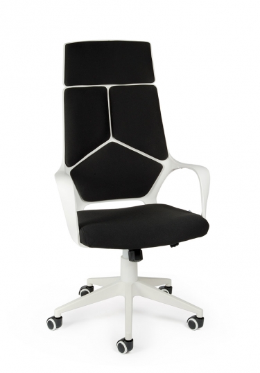 Кресло офисное Norden IQ CX0898H White black
