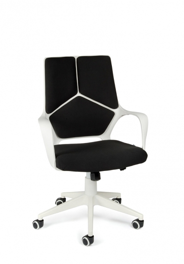 Кресло офисное Norden IQ CX0898H White black