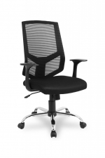Компьютерное кресло College HLC-1500/Black