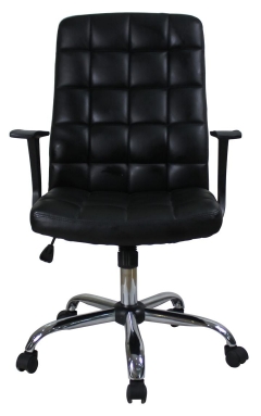 Кресло руководителя College BX-3619 Black
