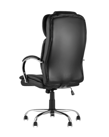 Компьютерное кресло Stool group TopChairs Ultra Черное