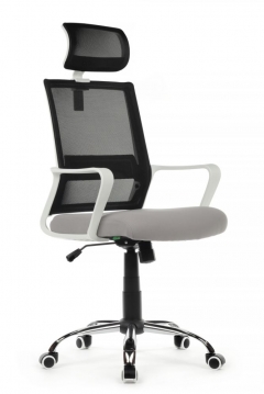 Кресло Riva Chair RCH 1029HW Черный