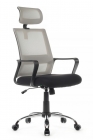Кресло Рива Riva Chair RCH 1029HB Серый