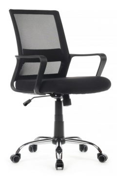 Кресло Riva Chair RCH 1029MB Черный