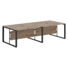 Стол для заседаний Skyland ENIO ECT 2812 Кария Пальмира/Антрацит